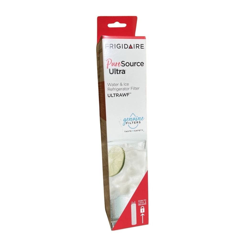 Frigidaire ULTRAWF Pure Source Ultra‎ Refrigerator Water Filter White Genuine